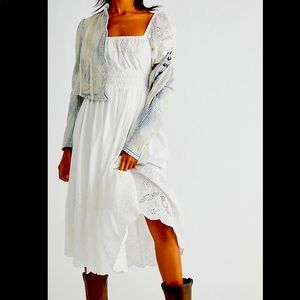 Spell & the Gypsy XS Capulet Broderie dress